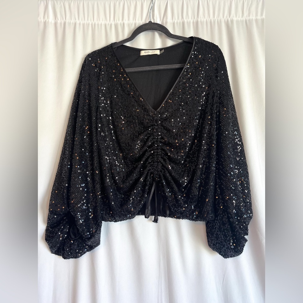 Sequin Top - Picture 4 of 7